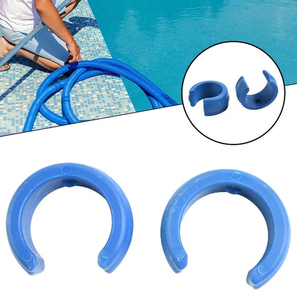 2 Pak Universal Pool Renseslange Vægte til Baracuda W83247, X70105