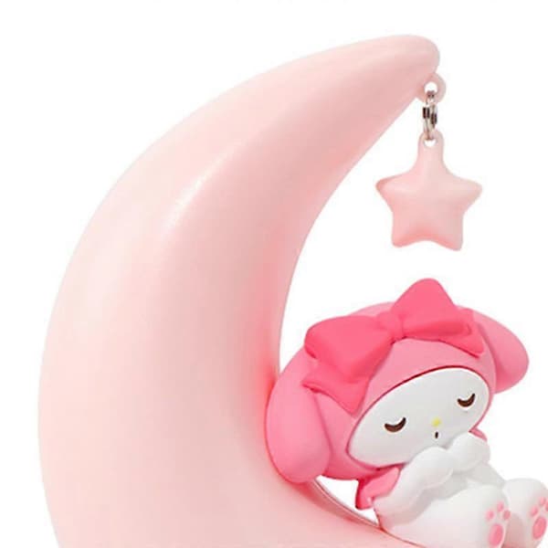 Natlampe til børn Sød Anime Figur Natlampe