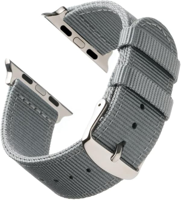 Urband - Kompatibla med Apple Watch i Premium Nylon