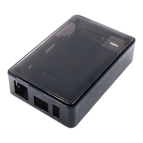 Skyddsfodral för Orangepi 3 Lts Abs Svart Transparent Box