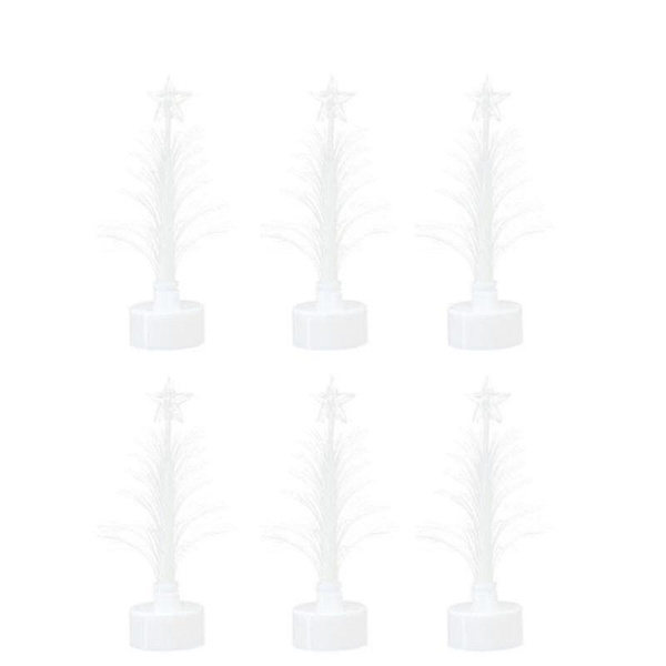 LED-lys i plastik til dekoration