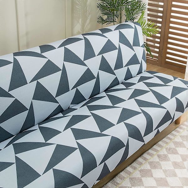 Sofabetræk Uden Armlæn til Foldbar Sovesofa Uden Armlæn, 155-185cm