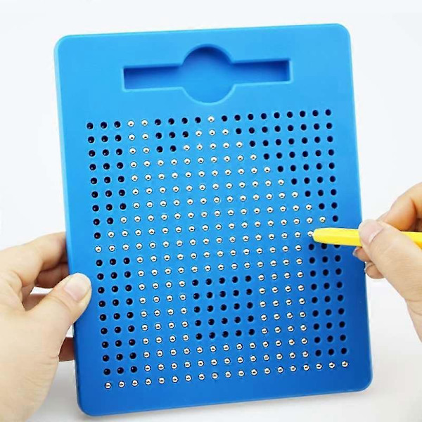 380 deler Play Magnatab Magnetisk Tegnebrett baby leker Slettbar for barn