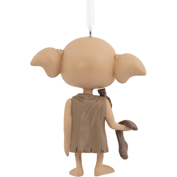 Harry Potter Dobby-elfen julgranspynt, Harry Potter dekoration, julhängande pynt, julklappar