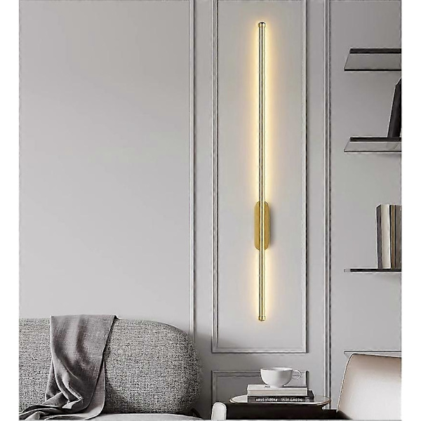 LED Vegglamper for Stue