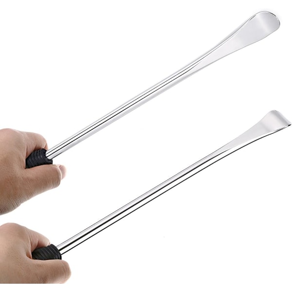 Rengasvipusarja, 3 rengasviputyökalua, moottoripyörän polkupyörän auton renkaanvaihtoon ja irrotukseen, 29,5 cm