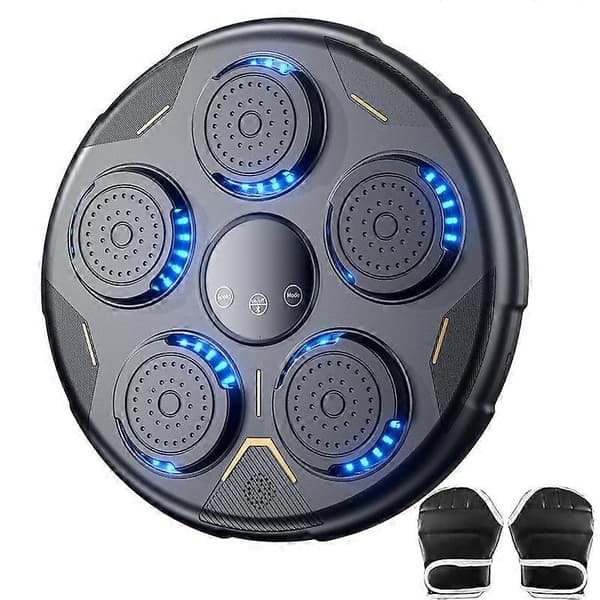Musikboxningsmaskin, Bluetooth Boxningsmaskin Väggmonterad
