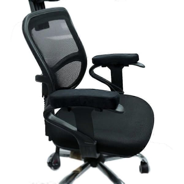 Armlenebeskyttere for Stol - Kontorstol Spillestol Armlenepute