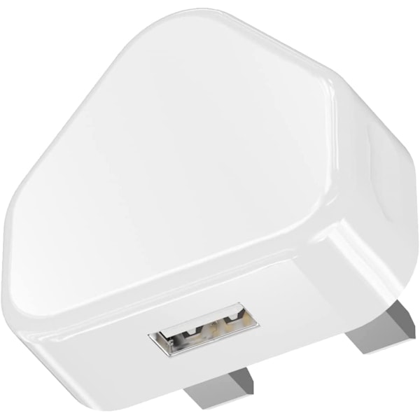 Universal USB Vegglader Adapter