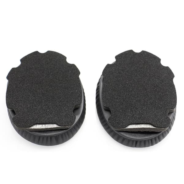 Udskiftningsørekopper kompatible med A20 Aviation Wireless Headset/ Aviation Headset X (a10)