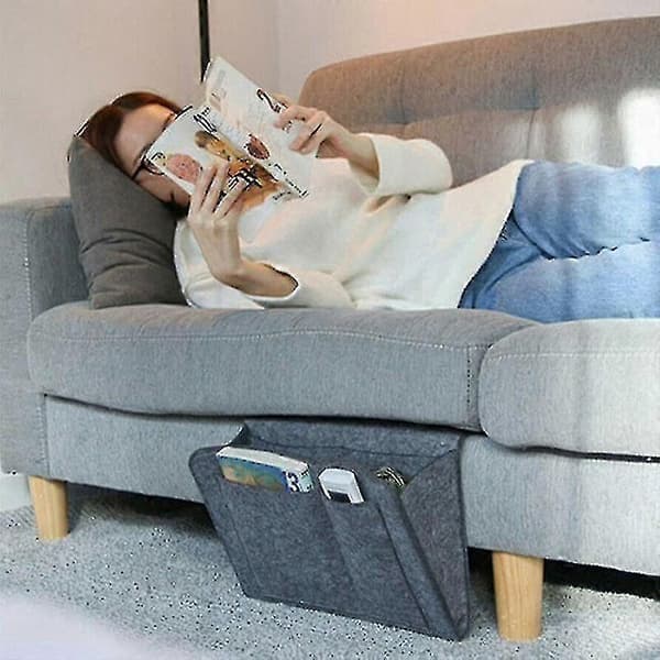 Filtseng Opbevaringsorganisator Anti-ip Sengeskuffe Seng Sofa Sidepose Ha