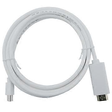 Thunderbolt Port Han til HDMI Han Kabel Adapter til Mac