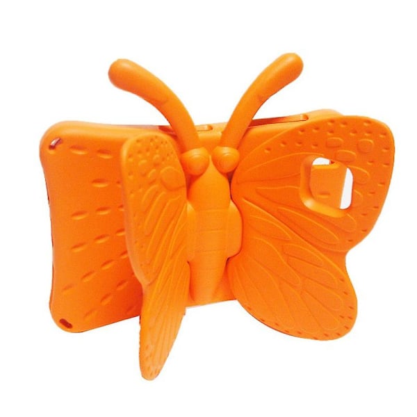 Sødt Sommerfugl Tablet Cover Kompatibelt Med Galaxy Tab A7 10.4 Tommer Sm-t500 T505
