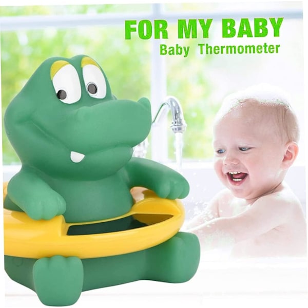 Babybad Termometer Digital Baby Flytande Badleksak Badkar Termometer