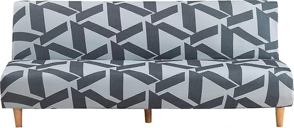 Sofabetræk Uden Armlæn til Foldbar Sovesofa Uden Armlæn, 155-185cm