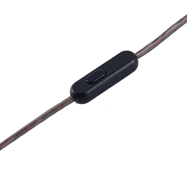 Udskiftningslydkabelledning Kompatibel med Sony Xba-n3ap Xba-n1ap Stereo In-Ear Høretelefoner