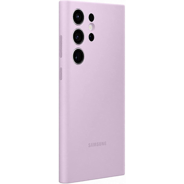 Sopii Samsung Galaxy S23ultra silikonikotelolle, mukava tuntuma, putoamissuoja