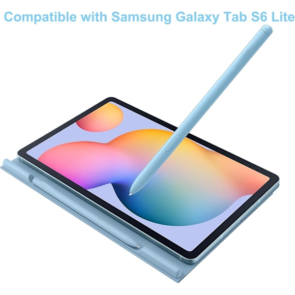 Galaxy Tab S6 Lite S Pen Ersättning för Samsung Galaxy Tab S6 Lite (EJ-PP610) Stylus Kompatibel med Samsung Galaxy Tab S6 Lite