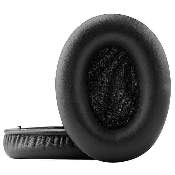 1 par med erstatningsputer, kompatibel med Beats Studio 1.0 hodetelefoner