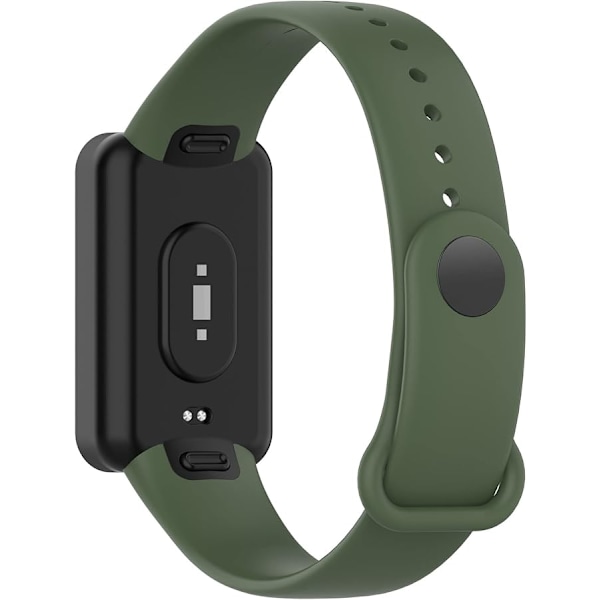 2 st Smartwatchband Kompatibla med Redmi Smart Band Pro Armband, Justerbart Ersättningsarmband för Redmi Smart Band Pro Tillbehör