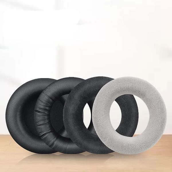 1 par øreputer kompatible med Beyerdynamic Dt990 Pro Dt 880 Pro Dt770 Studio hodetelefoner
