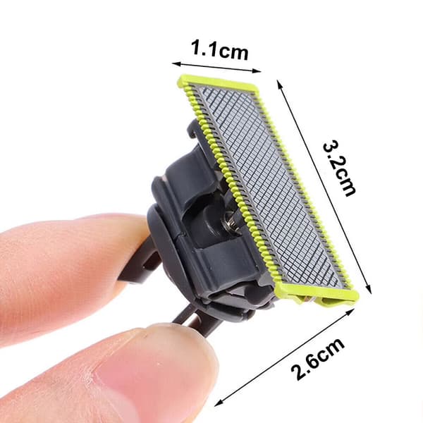 Kompatible erstatningsblade til Philips OneBlade (QP210, QP220, QP65, QP2520, QP2630)