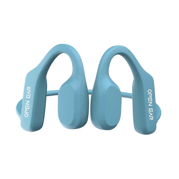 Typ B Bone X1 Öppna Öra Bluetooth Hörlurar IPX5 Vattentäta Benledningshörlurar (CE ROHS)