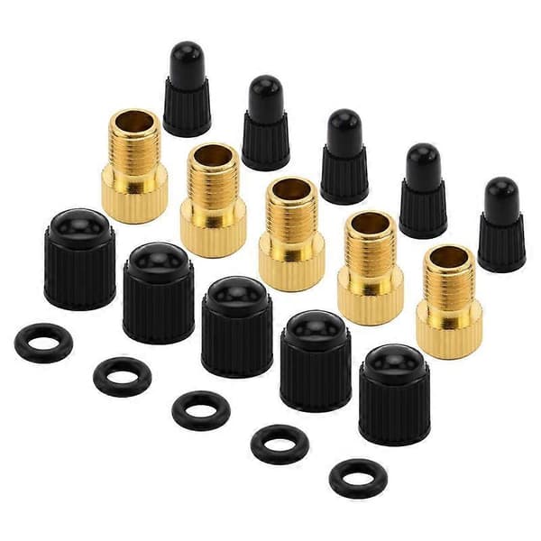 Presta Ventil Adapter til Luftkompressor, Presta Ventil Adapter til Biler