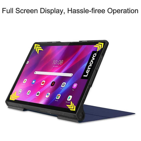Tabletskal kompatibel med Lenovo Yoga Tab 11 YT-J706F 2021