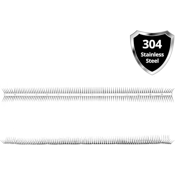 Minkin Karkotin - 50cm - Minkki, Kissa, Hilleri Karkotin, 304 Ruostumaton Teräs, Sopii Kotiin, Kouruihin ja Puille