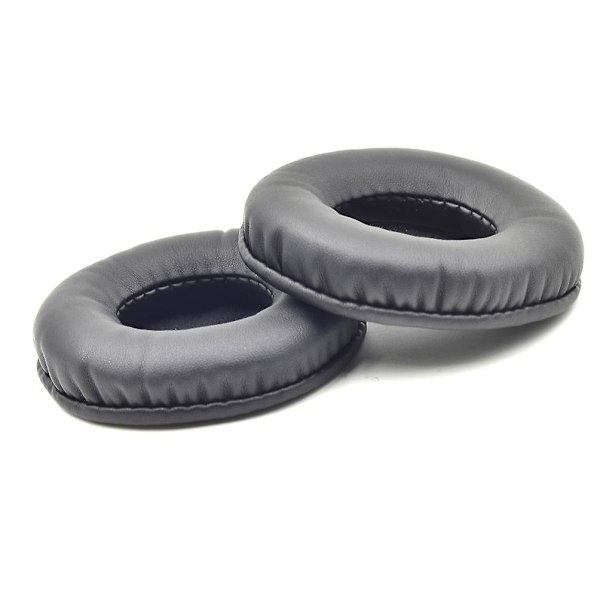1 Par Erstatningsøreputer Kompatible Med Sony Mdr-xd100/xd150 Headset