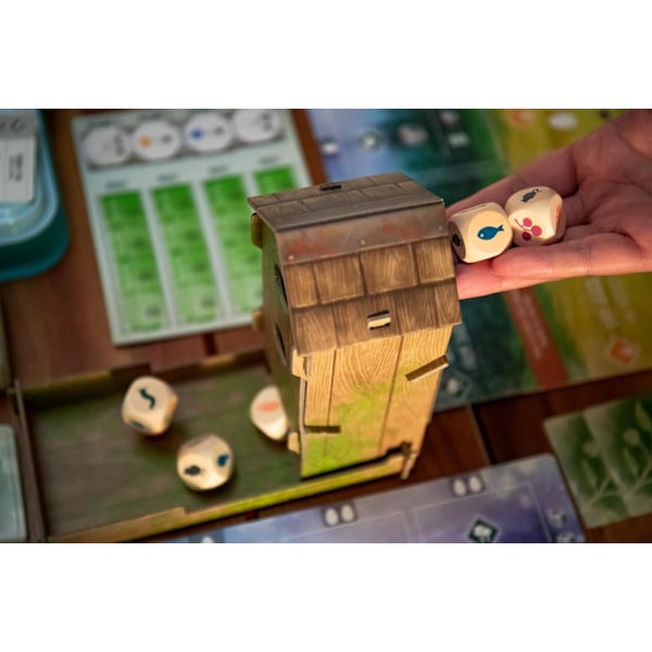 Stonemaier Games | Wingspan 2:a upplagan | Brädspel | Ålder 14+ | 1-5 spelare | 40-70 minuters speltid