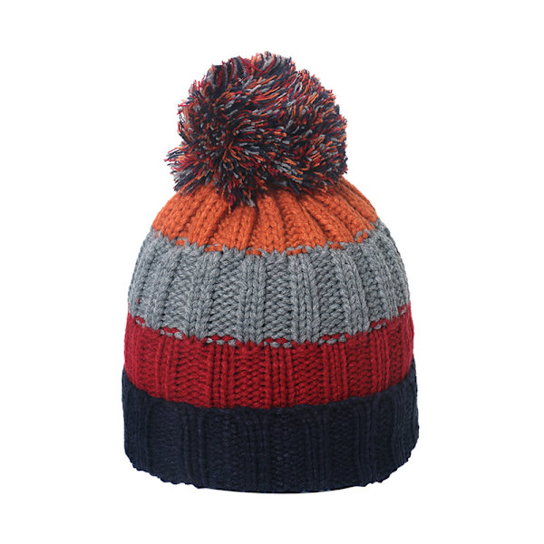Vinterstrikkelue, One Size D