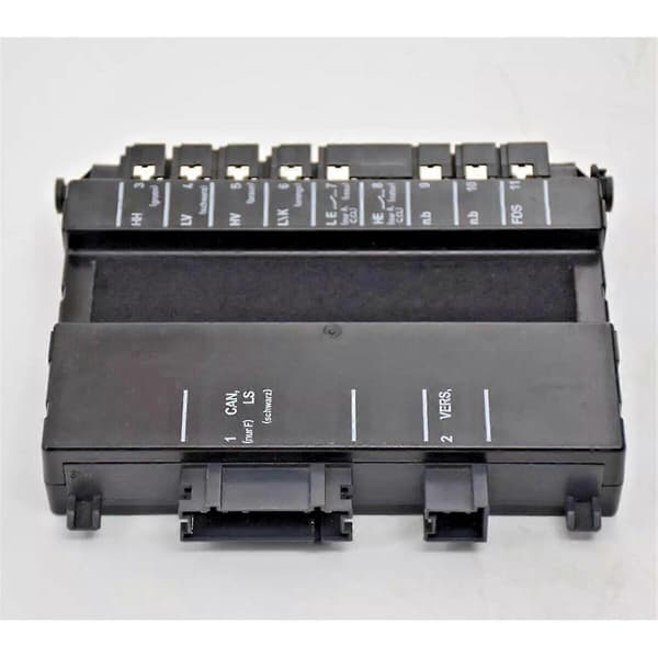Elektrisk setekontrollmodul for CLK500 2003-2006 Setjusteringskontrollenhet A2118209085 A21187018