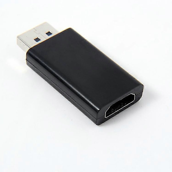 DisplayPort DP till HDMI-konverteradapter