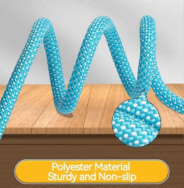 Klessnorer Tykk Hage Utendørs Lett å Stramme
