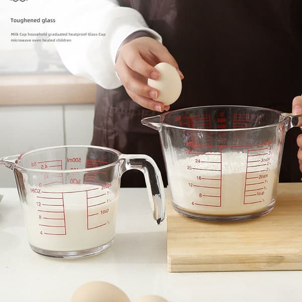Mätkanna 500ml | Kapacitet 568ml / 20 ounce | P586