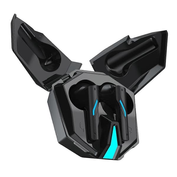 Type B YW14 Lav Latency Gaming Bluetooth Headset Støjreduktion Musik Headset