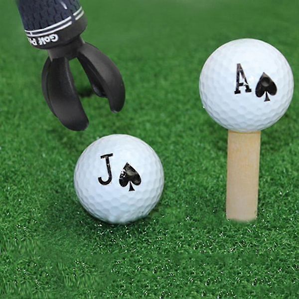 Golf Tilbehør Mini Bold Samler, Petal Bold Samler, Golfudstyr, Bold Samler, Bold Clip Jiujiuso
