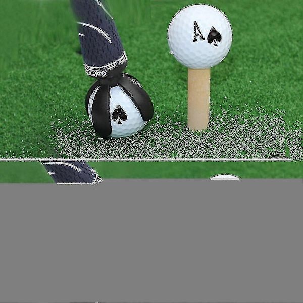 Golf Tilbehør Mini Bold Samler, Petal Bold Samler, Golfudstyr, Bold Samler, Bold Clip Jiujiuso
