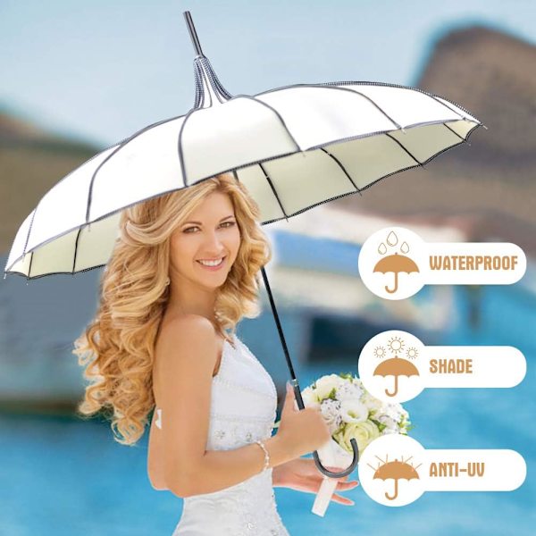 Pagode Peak Gammeldags Opfindsomhed Paraply Parasol