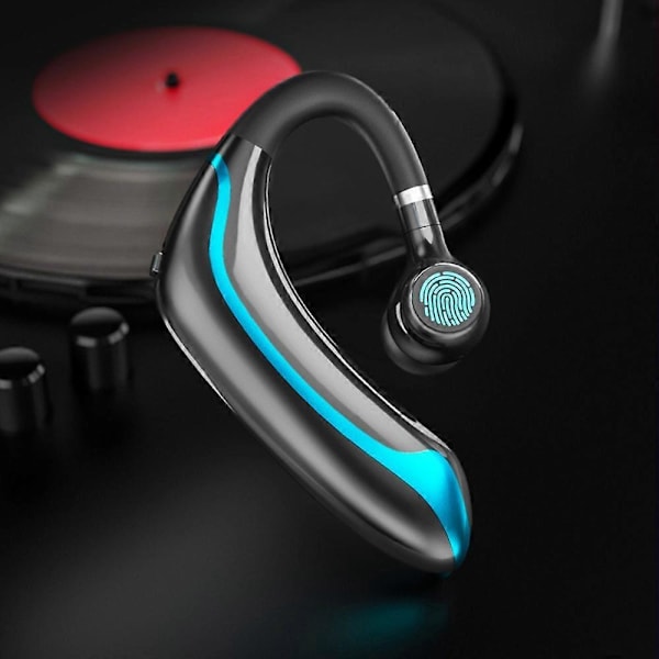 Typ C M70 Touch Control Bluetooth 5.0 Enkel Öronhörlur Business Style Trådlöst Headset