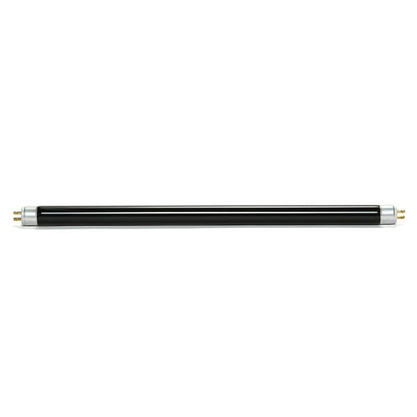 Mini mygge-/flue-/UV-sortlyslampe | 8 watt, 28,6 cm