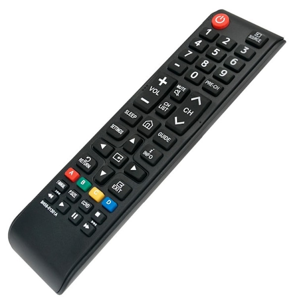 Universell Fjernkontroll For Samsung TV, Fjernkontroll Erstatning Med Alt For Samsung TV Kontroll TVer