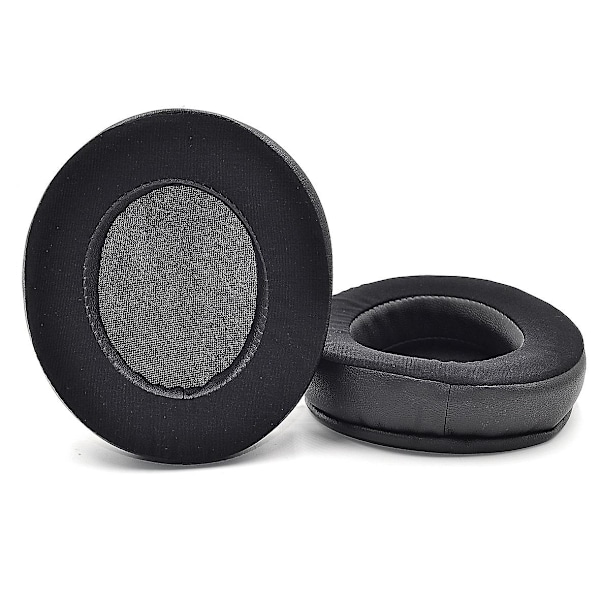 1 Par Öronkuddar Kompatibla Med Razer Kraken 2019 / Kitty Edition/tournament/quartz/nari Essential
