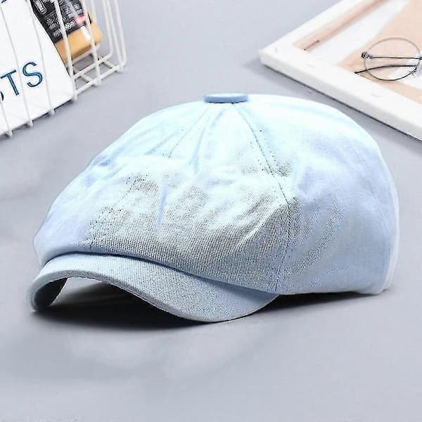 Smart Peaked Cap, Flot Justerbar Peaked Cap