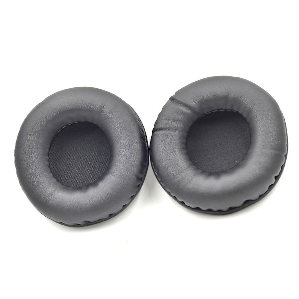 1 Par Erstatningsøreputer Kompatible Med Sony Mdr-xd100/xd150 Headset