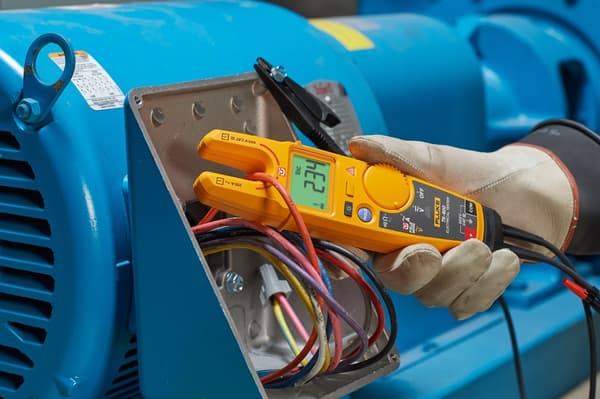 T6-600 Elektrisk Tester