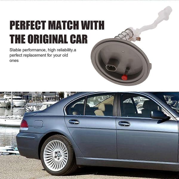 Vänster Bränsletanksenhet för E65 E66 745i 745Li 750i 750Li 760i 760Li B7 Base 2002-2008 RW