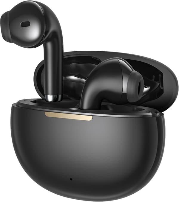 Trådløse Bluetooth-ørepropper for Samsung, Mini In-Ear-hodetelefoner